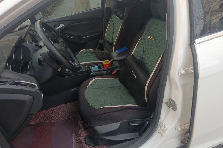 Used Ford Focus 2018 Sedan Classic EcoBoost 180 Automatic Elite Model