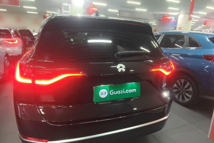 Used Nio ES8 2020 415 km Range 7-Seater Version