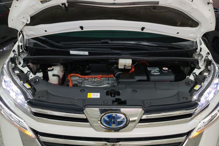 Used Toyota Vellfire 2019 Dual-Engine 2.5L HV Prestige Edition
