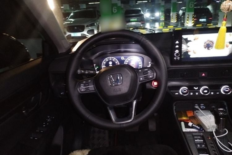 Used Honda Breeze 2023 240TURBO Two-Wheel-Drive Luxury Edition 5 Seats