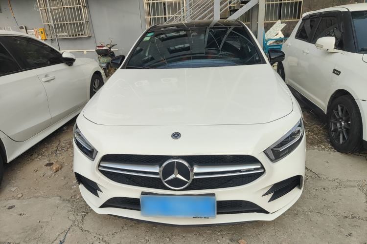 Used Mercedes-Benz A AMG 2020 AMG A 35 4MATIC