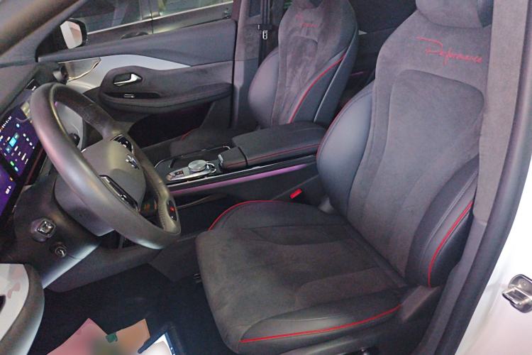 Used ARCFOX Alpha S 2022 HI Edition Advanced Version
