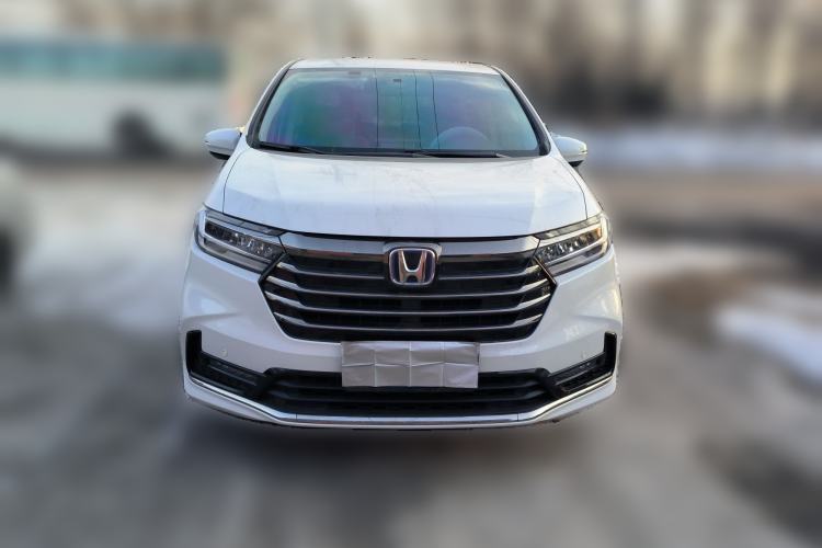 Used Honda Odyssey 2024 2.0L eHEV Sharp & Enjoy Edition