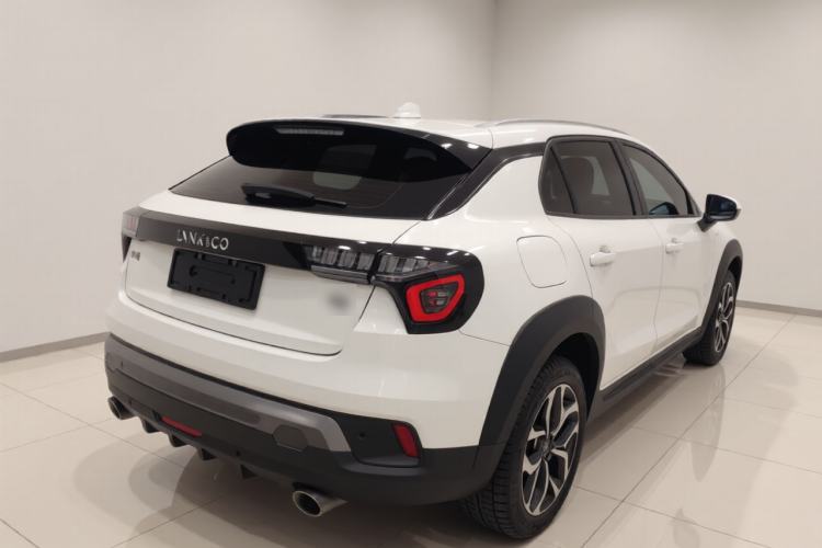 Used Lynk & Co 02 2019 1.5T DCT Two-Wheel Drive Sporty Version China VI Standard