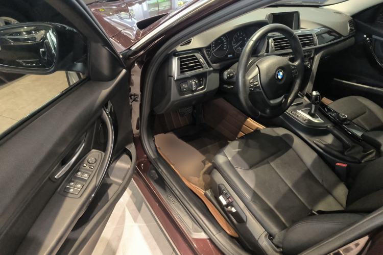 Used BMW 3 Series 2017 320Li Fashion Model