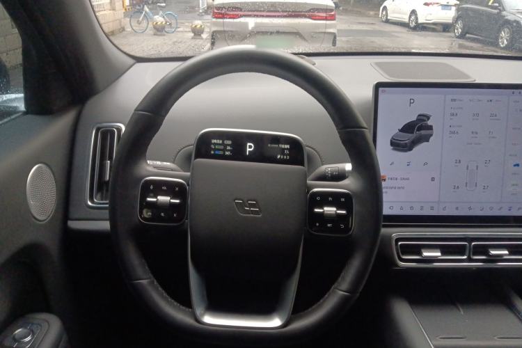 Used Li Auto L7 2023 Pro Model