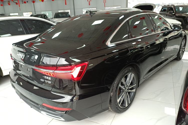 Used Audi A6L 2019 45 TFSI Prestige Dynamic Edition
