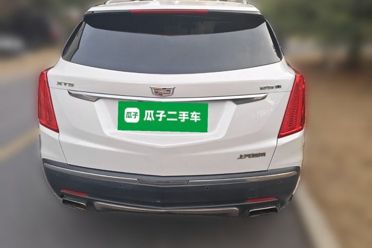 Used Cadillac XT5 2016 25T Luxury Model
