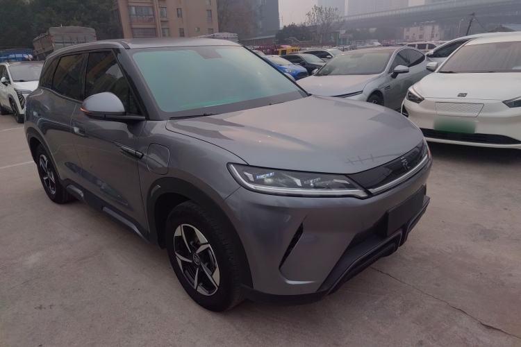 Used BYD Yuan UP 2024 401KM Beyond Edition