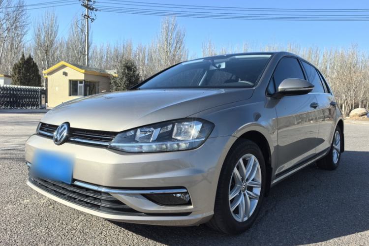 Used Volkswagen Golf 2018 230TSI Automatic Comfort Model