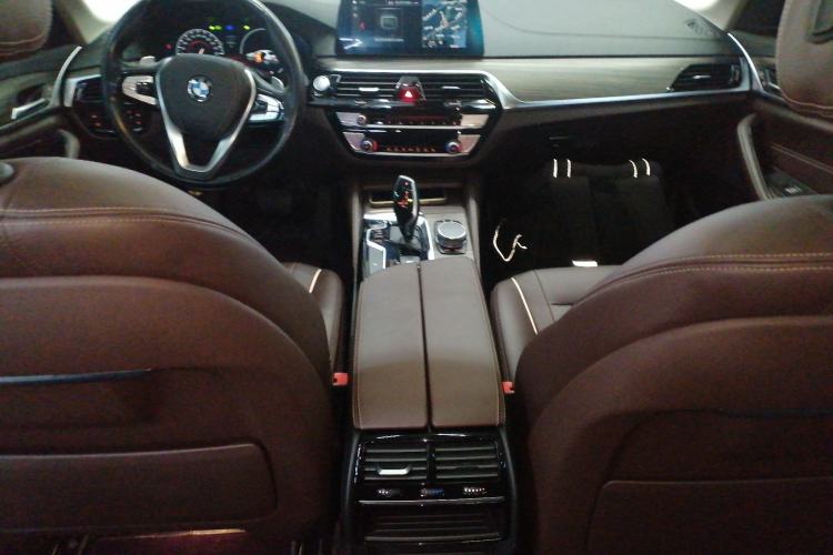 Used BMW 5 Series 2018 530Li xDrive Luxury Package