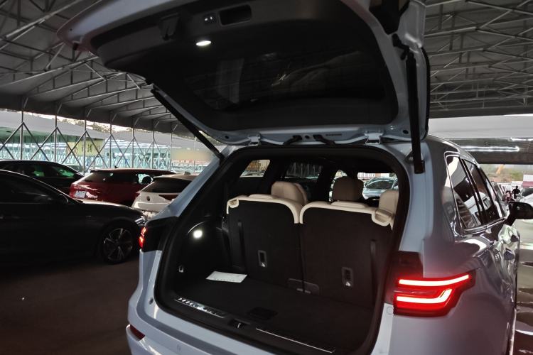 Used Li Auto ONE 2021 Extended-Range 6-Seater Version
