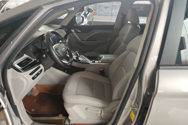 Used Geely Auto Jiajie New Energy 2021 ePro 1.5TD PHEV Comfort Edition