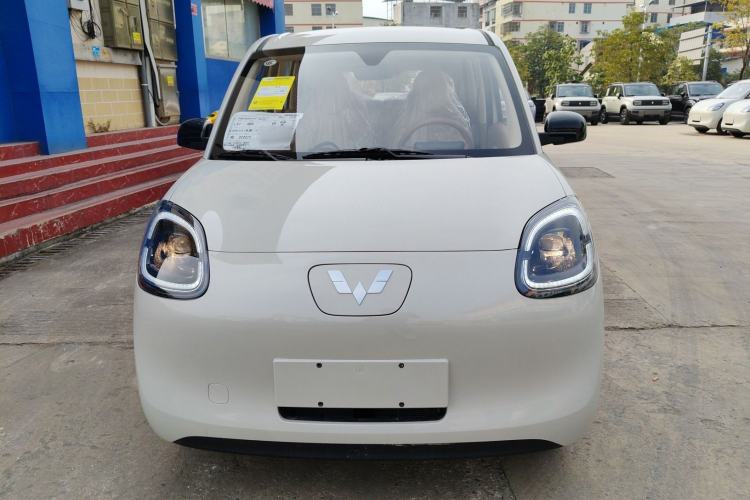Used Wuling Hongguang MINIEV 2025 Four-Door Version Advanced Edition
