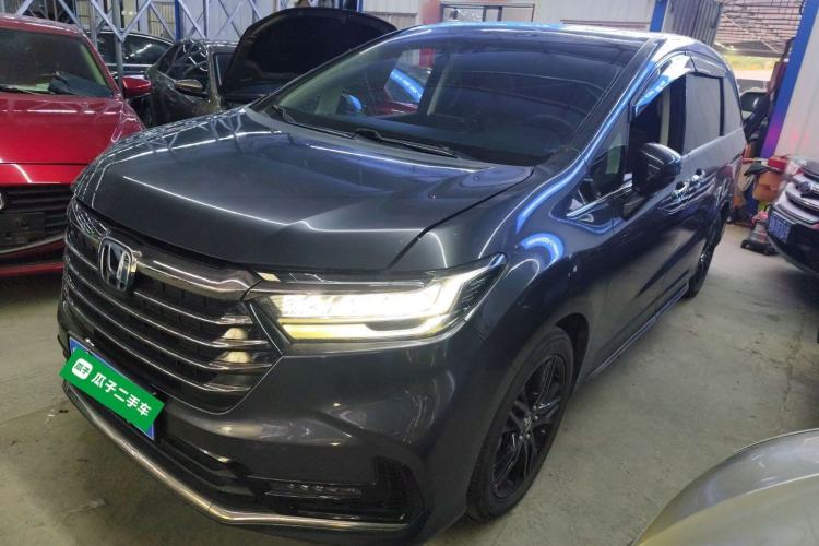 Used Honda Odyssey 2022 2.0L eHEV Sharp·Luxury Edition

