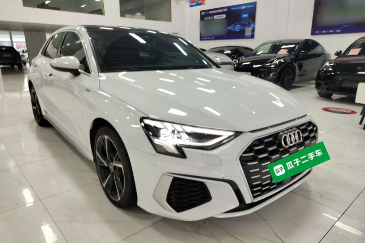 Used Audi A3 2023 Updated Sportback 35 TFSI Stylish Sports Type