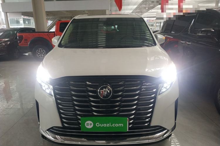 Used Buick GL8 2023 ES Lu Zun Deluxe Model
