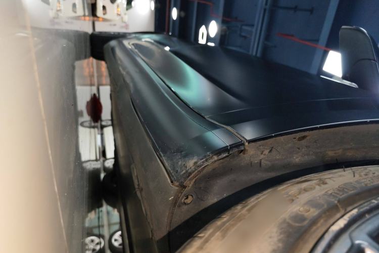 Used Tesla Model 3 2021 Standard Range Rear-Drive Upgraded Version
