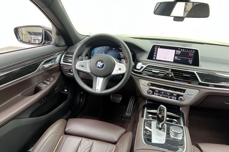 Used BMW 7 Series 2021 730Li M Sport Package