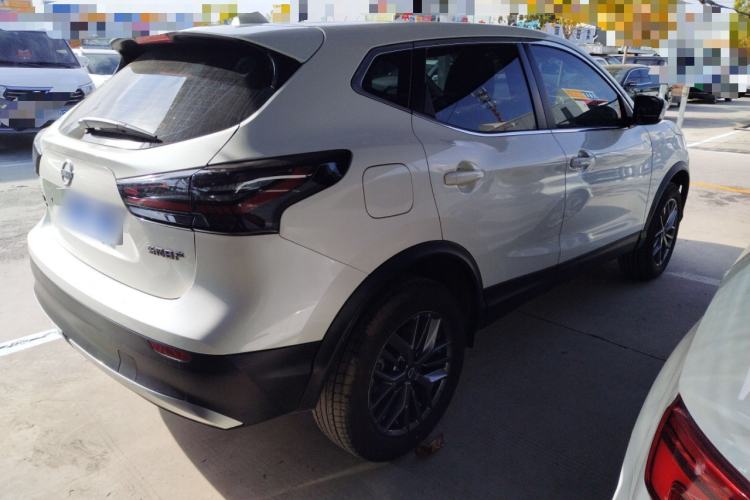 Used Nissan Qashqai 2025 Honor 2.0L CVT XV Genuine Edition
