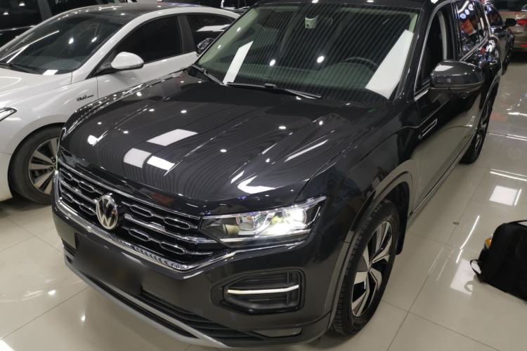 Used Volkswagen Tayron 2020 330TSI Two-Wheel Drive Luxury Smart Connectivity Version
