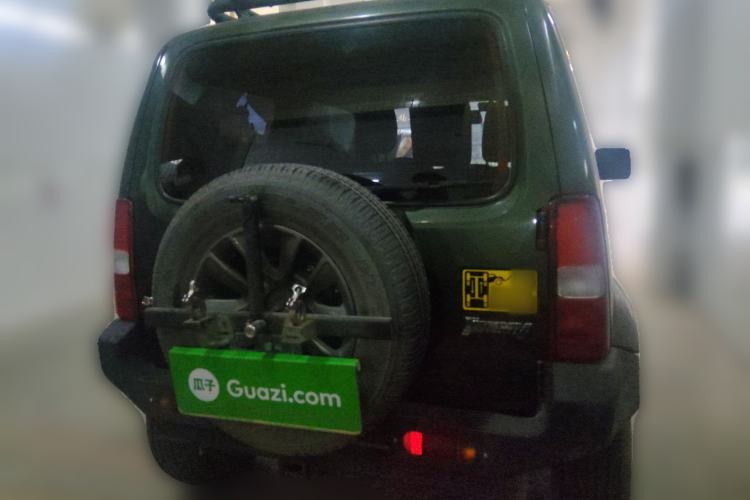 Used Suzuki Jimny 2015 1.3 AT JLX