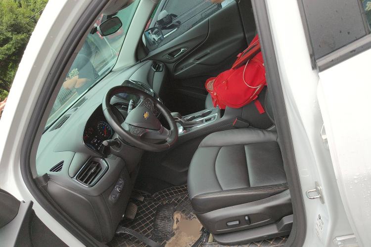 Used Chevrolet Equinox 2021 535T Chijie Edition