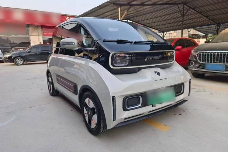 Used Baojun KiWi EV 2021 Artist Model Lithium Iron Phosphate

