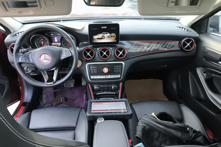 Used Mercedes-Benz GLA 2018 GLA 220 4MATIC Sport Edition