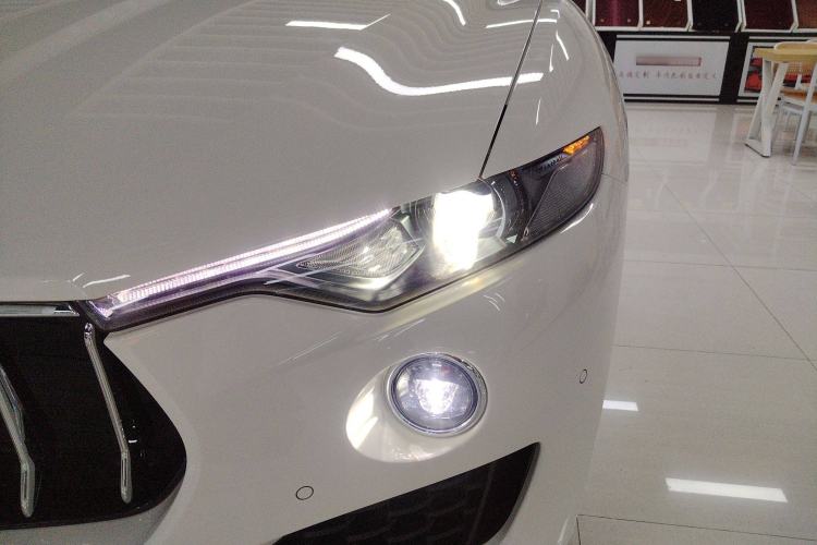 Used Maserati Levante 2021 3.0T Standard Edition
