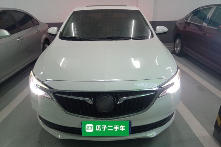 Used Buick GT 2019 15T Dual-Clutch Connected Elite Model China VI
