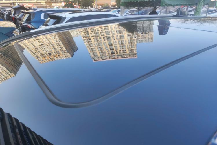 Used JETOUR X90 2022 Zilong 2.0T DCT Changsheng Edition 5-seater