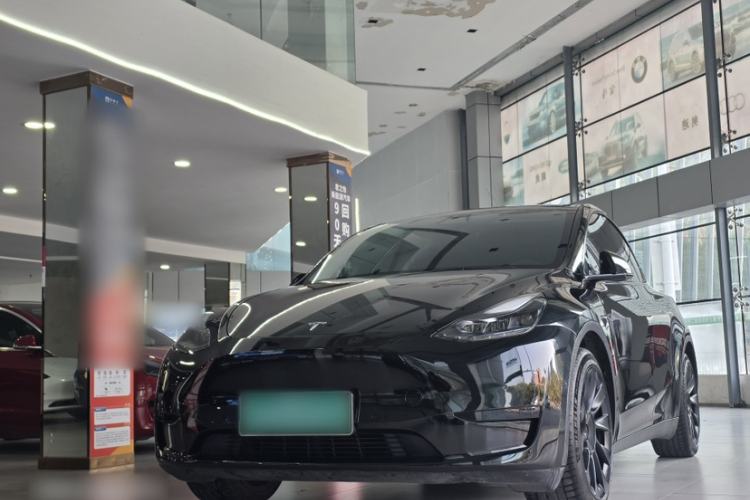 Used Tesla Model Y 2022 Rear-Wheel-Drive Version