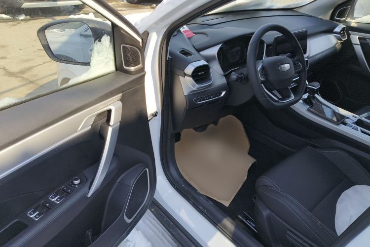 Used Geely Auto Coolray 2025 1.5L CVT Super Edition