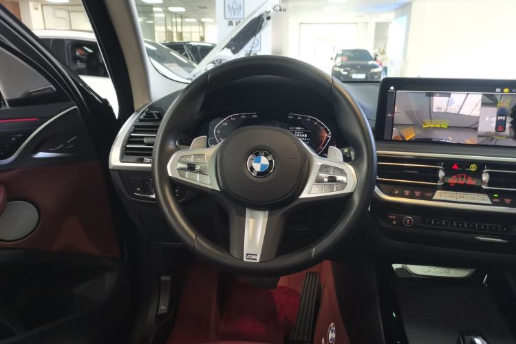 Used BMW X3 2023 Restyled xDrive30i Leading Edition M Night Sky Package