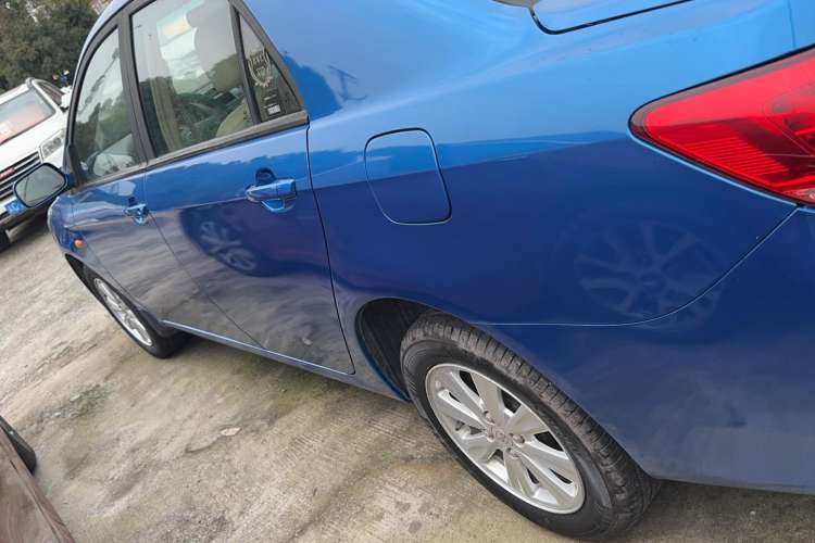 Used BYD L3 2013 1.5L Automatic Comfort Edition
