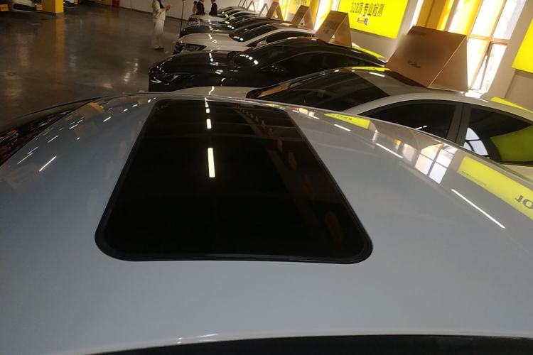 Used GAC Trumpchi GA4 2018 200T Automatic Luxury Edition
