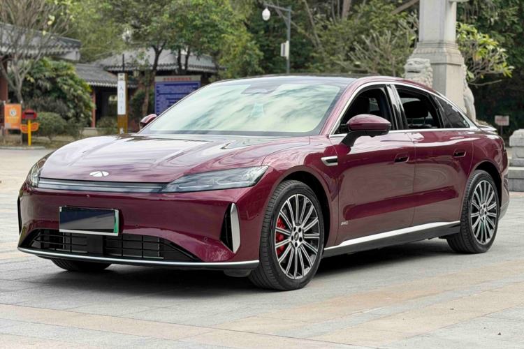 Used Chery Fulwin A9L 2025 Model, Four-Wheel Drive High-Energy Peak Edition