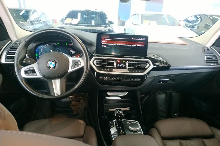 Used BMW X3 2022 xDrive25i M Sport Package