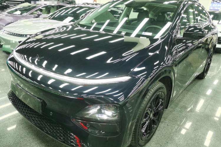 Used XPeng G6 2025 625 Long-Range Max Flagship Edition