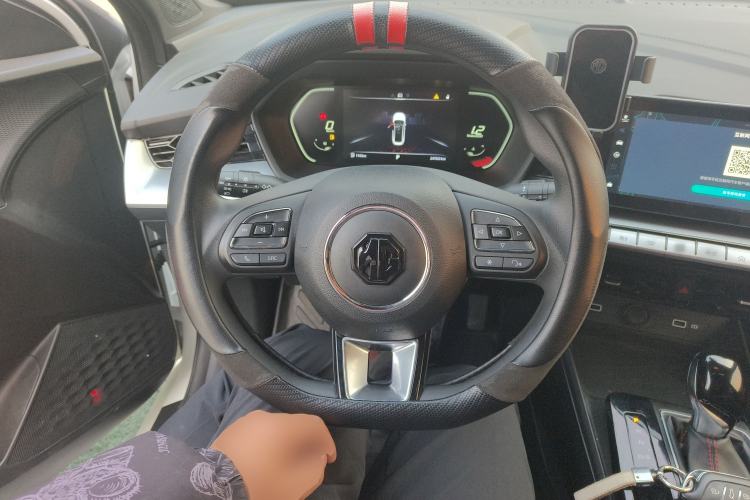 Used MG 5 2023 180 DVVT CVT Luxury Edition