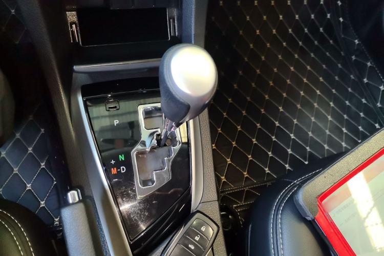 Used Toyota Corolla 2018 1.2T S-CVT GL Smart Enjoyment Version
