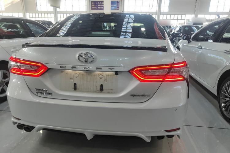 Used Toyota Camry 2018 2.5S Fēngshàng Edition

