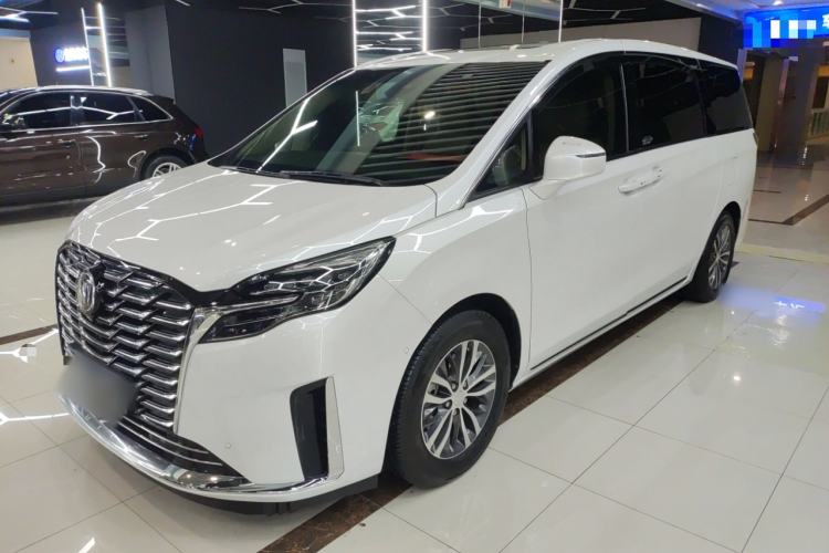 Used Buick GL8 2023 ES Lu Zun Deluxe Model
