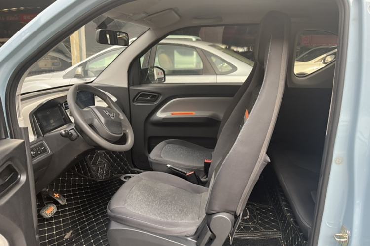 Used Wuling Hongguang MINIEV 2021 Macaron Fashion Edition Lithium-Ion Battery
