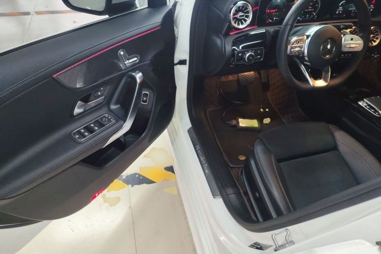 Used Mercedes-Benz A-Class 2020 A 200 L Sport Sedan
