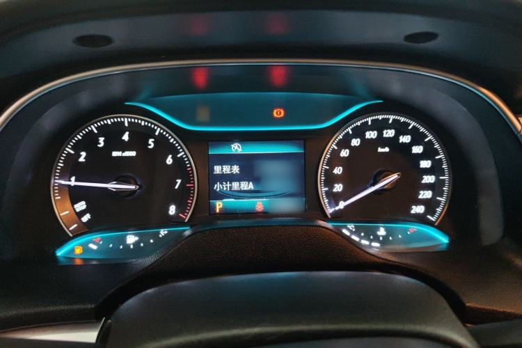 Used Buick GT 2017 15N Automatic Elite Version
