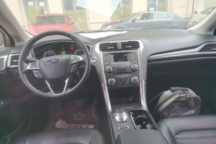 Used Ford Mondeo 2017 EcoBoost 200 Stylish Model