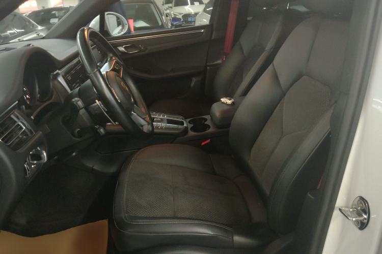 Used Porsche Macan 2021 Macan 2.0T