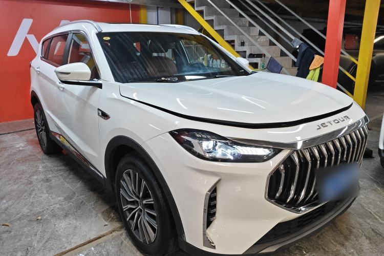 Used JETOUR X70 PLUS 2024 Champion Edition 1.5T DCT Champion MAX 5-Seater
